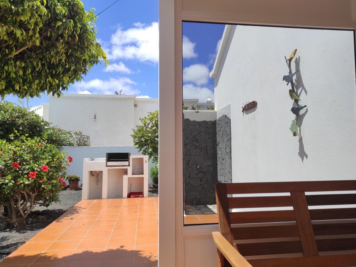 Casa De Los Pajaritos. 查德尔帕罗奥 外观 照片